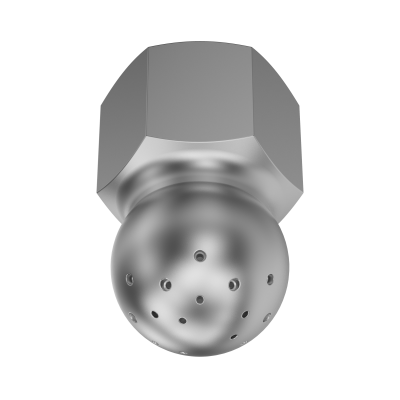 Statische Sprühkugel Baureihe 540/541